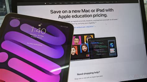 apple ipad student price